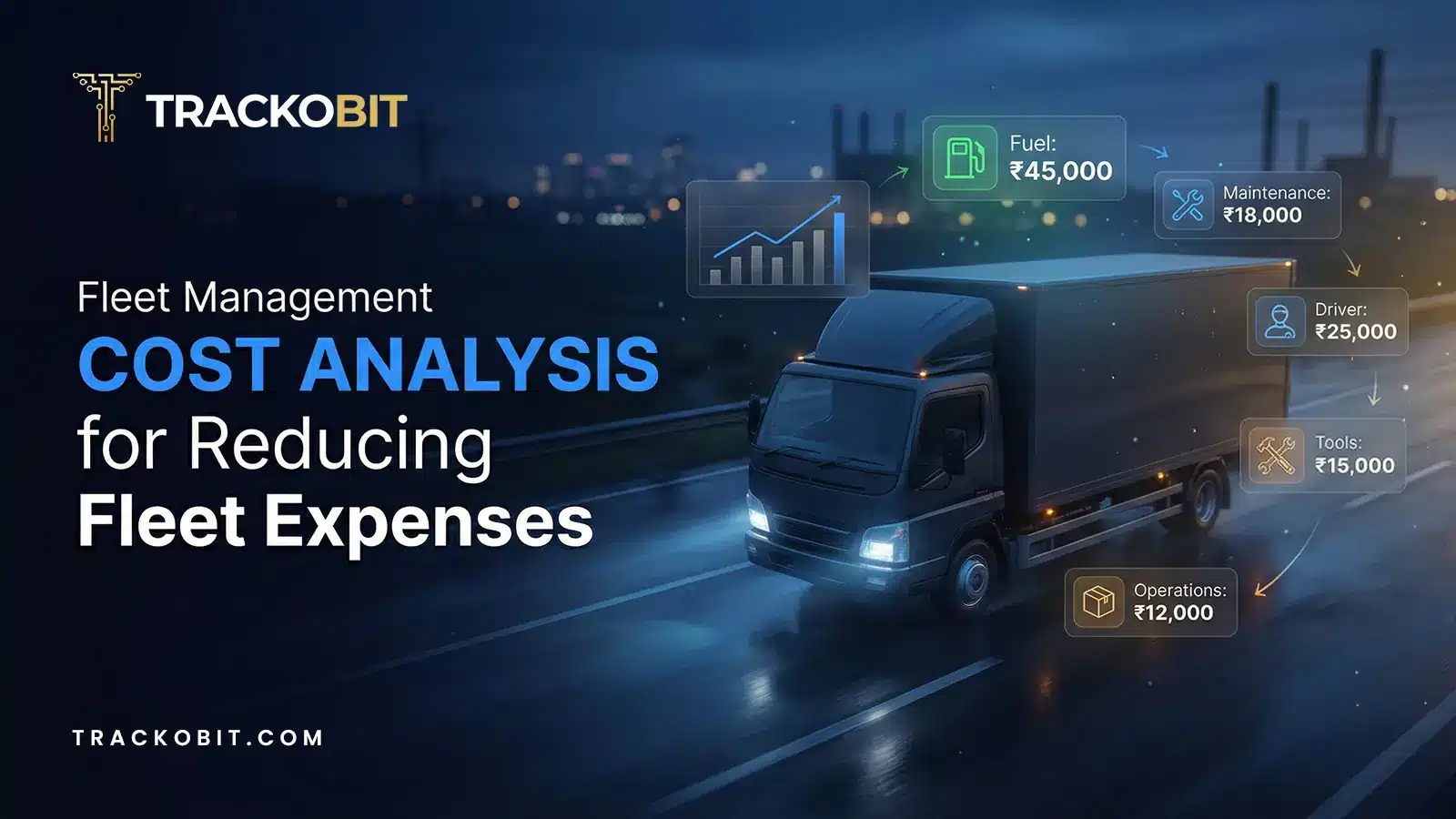 Fleet Management Cost Analysis for Reducing Fleet Expenses