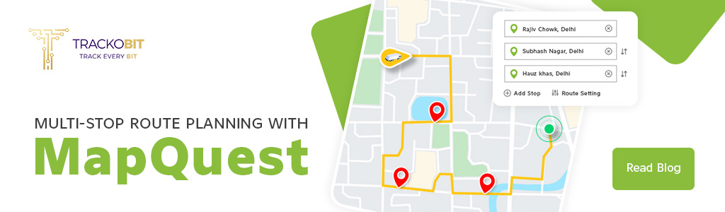 How to Add Multiple Stops in MapQuest Route Planner