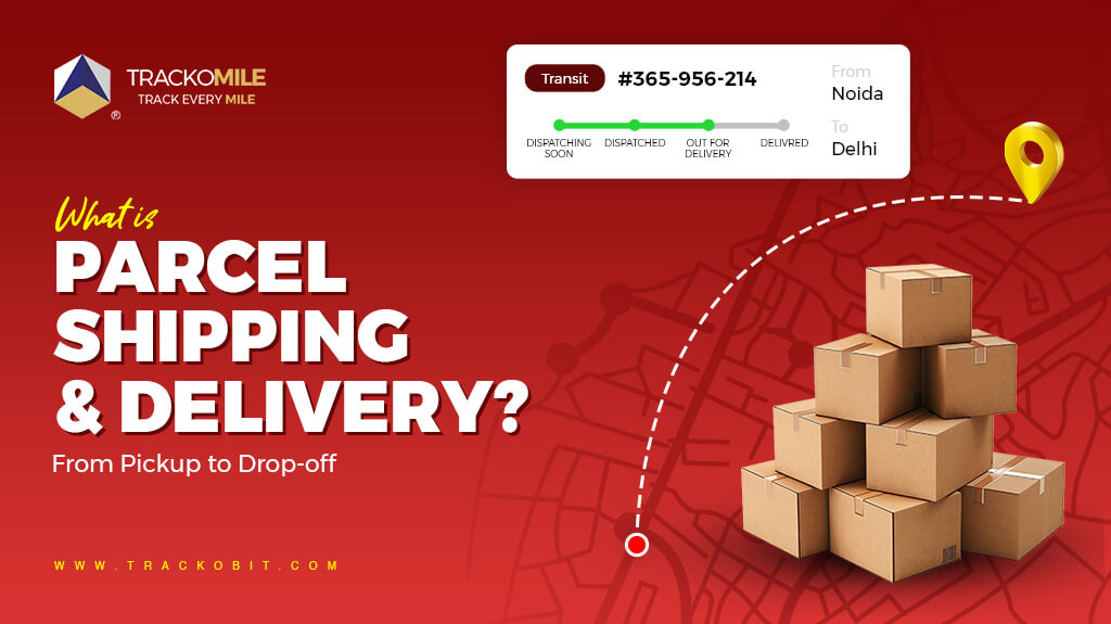 What is Parcel Shipping and Delivery