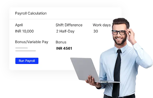 Payroll Computation and Disbursement