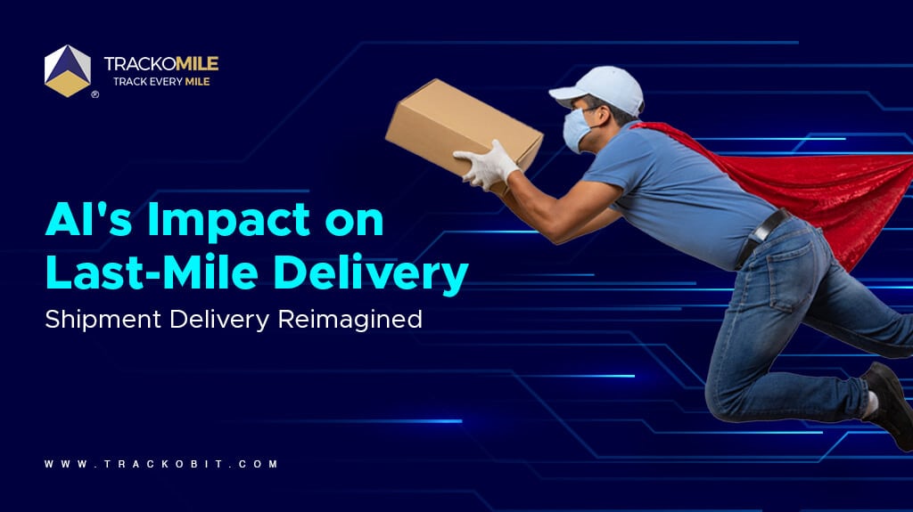 AI's Impact on Last-Mile Delivery Shipment Delivery Reimagined