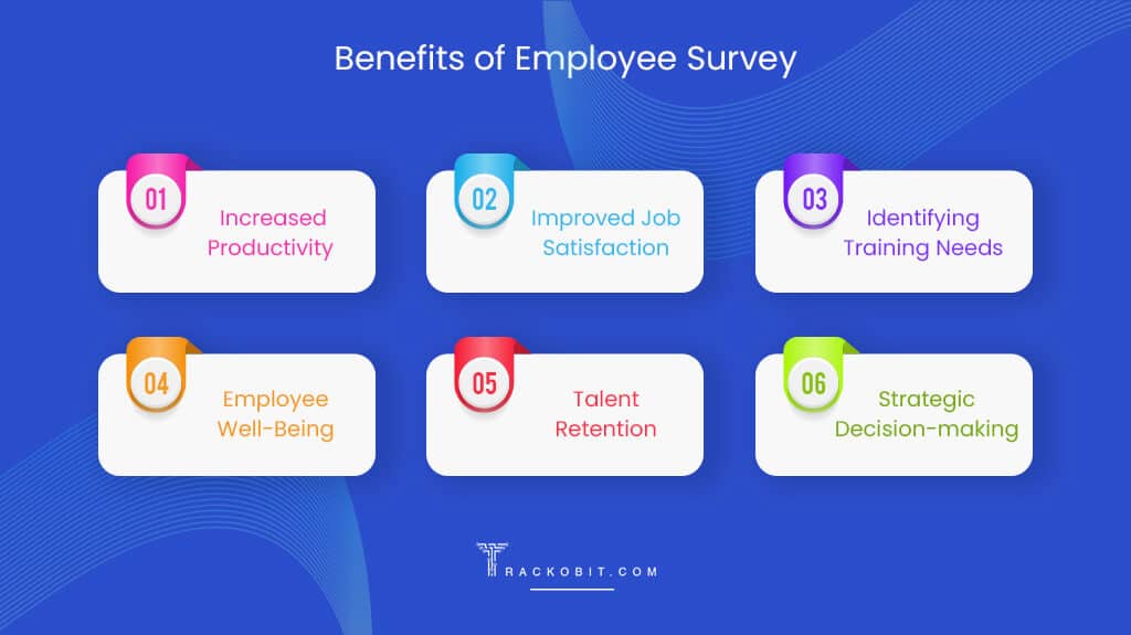 Benefits of Employee Survey