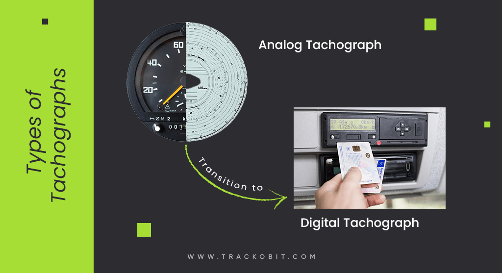 Different Types of Tachographs