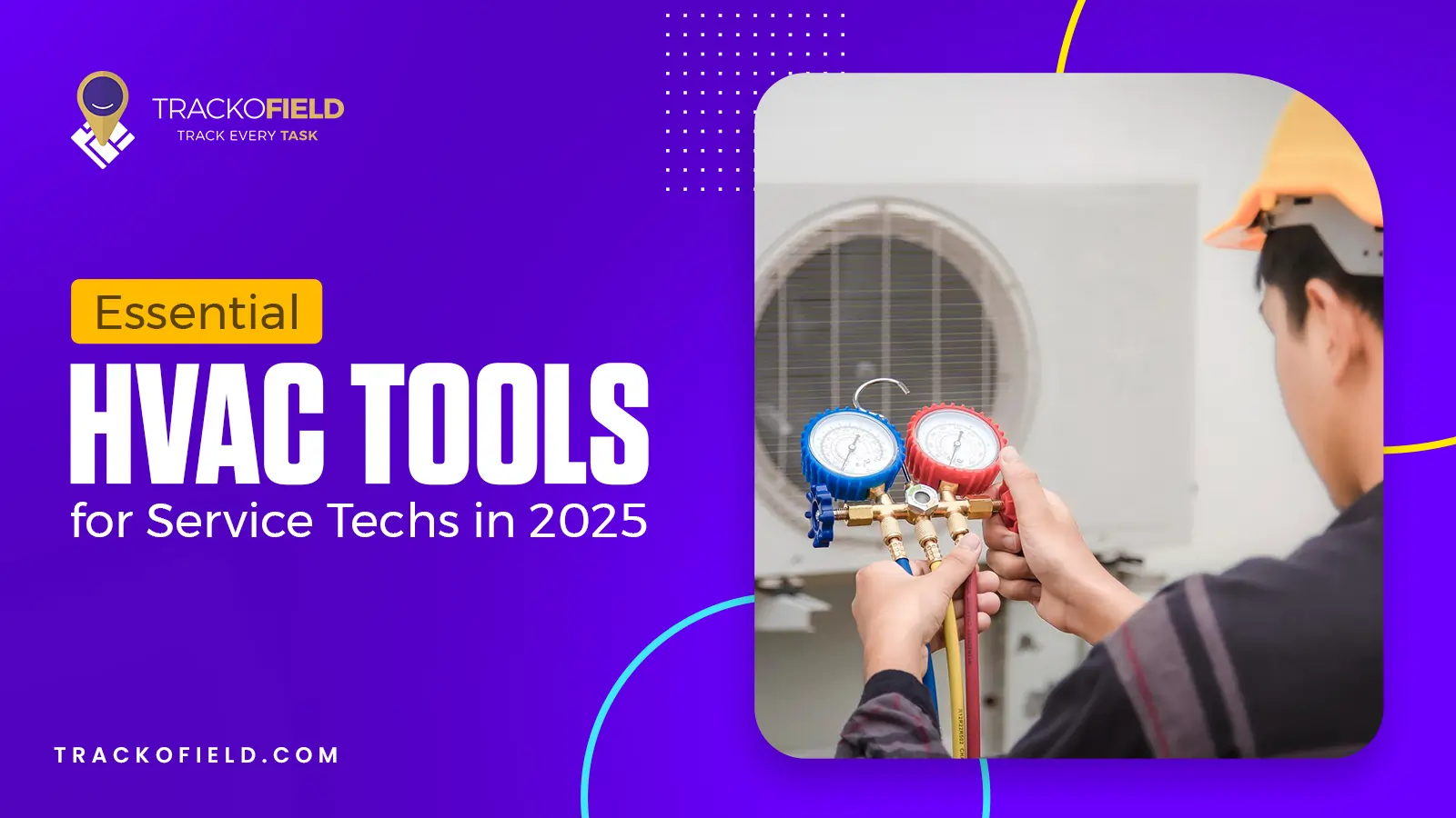 Essential HVAC Tools for Service Techs in 2025