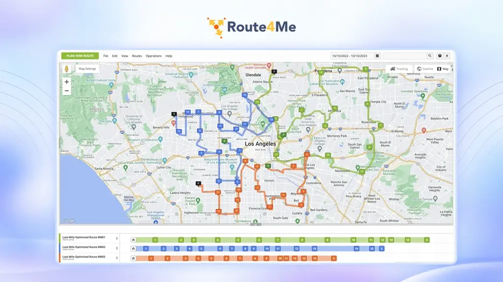 Route4Me Route4Me