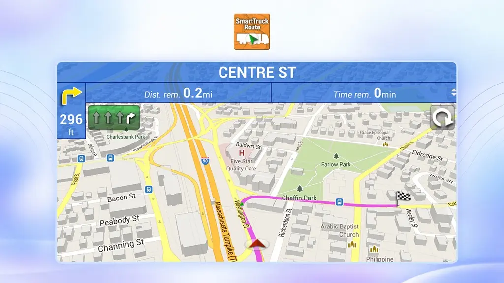 SmartTruckRoute SmartTruckRoute