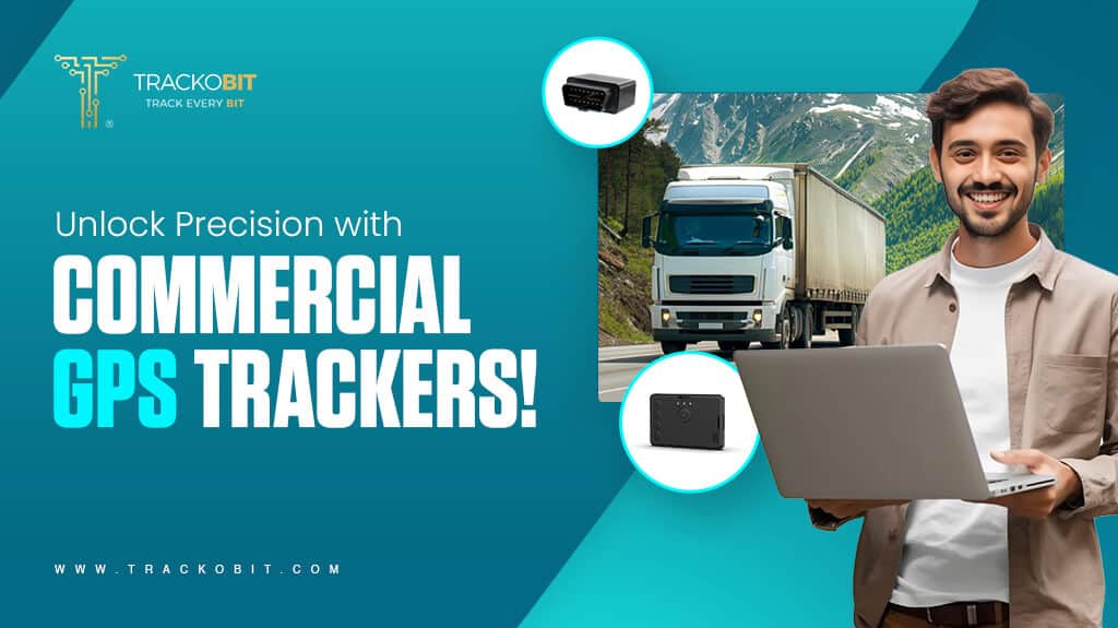 Unlock Precision with Commercial GPS trackers!