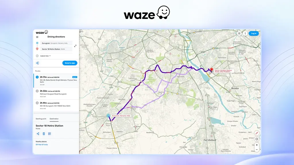 Waze