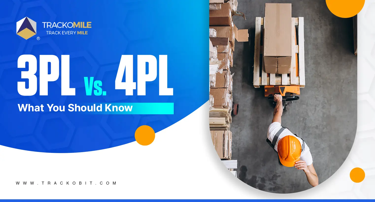 3PL Vs. 4PL What You Should Know