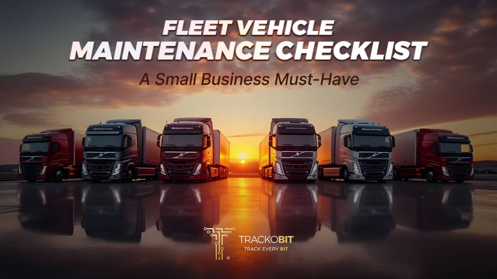 Fleet Vehicle Maintenance Checklist