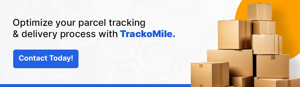 Optimize your parcel tracking and delivery process