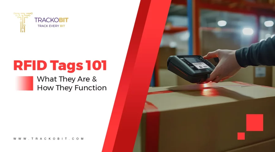 RFID Tags 101- What They Are and How They Function