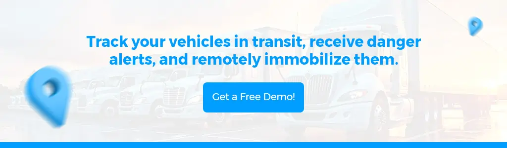 Track your vehicles in transit