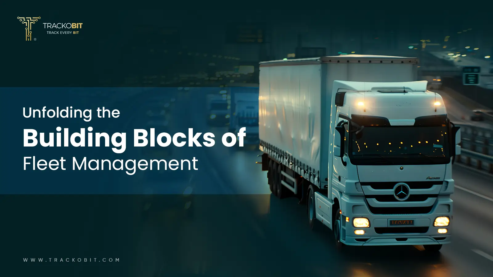 Unfolding the Building Blocks of Fleet Management