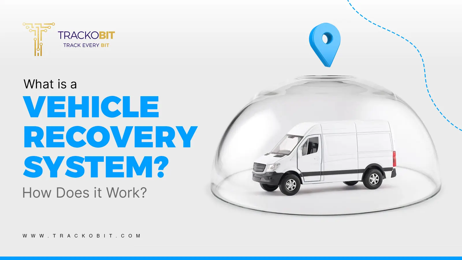 What is a Vehicle Recovery System How Does it Work