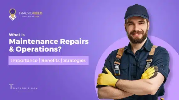 What is Maintenance Repairs & Operations