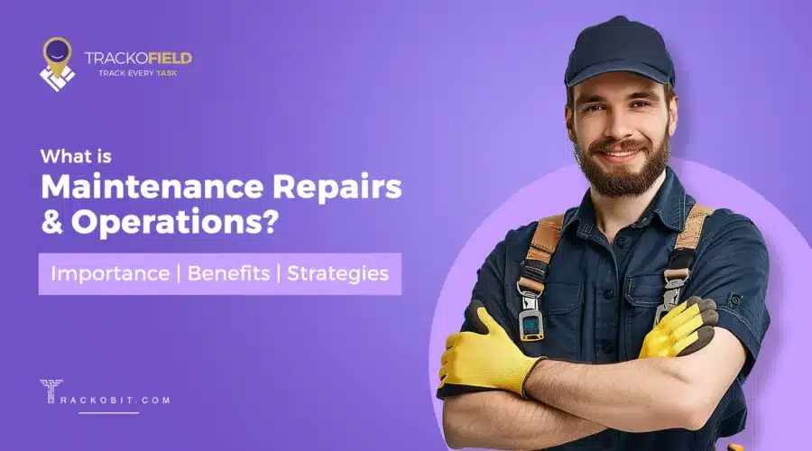 What is Maintenance Repairs & Operations