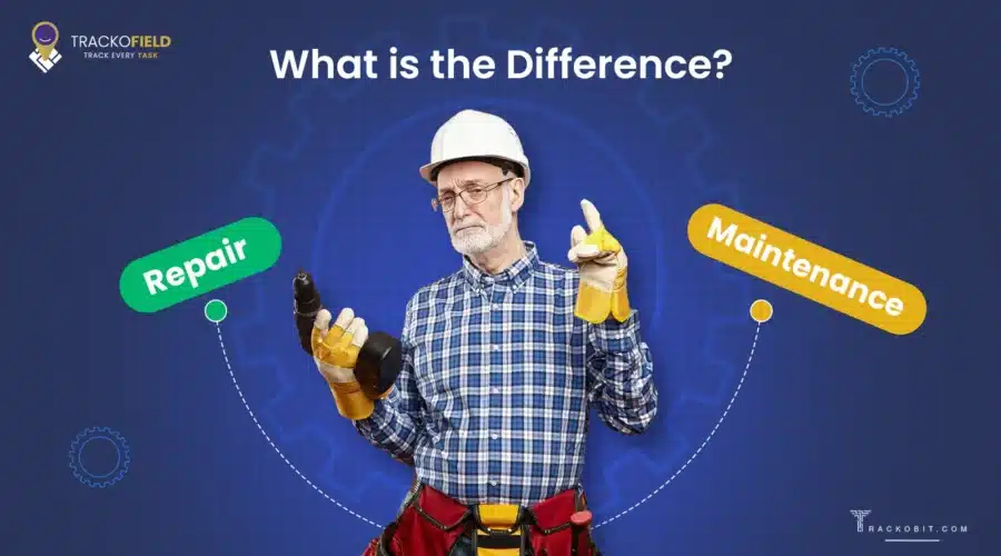 What is the Difference Between Repair and Maintenance