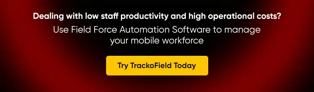 Try TrackoField Today..