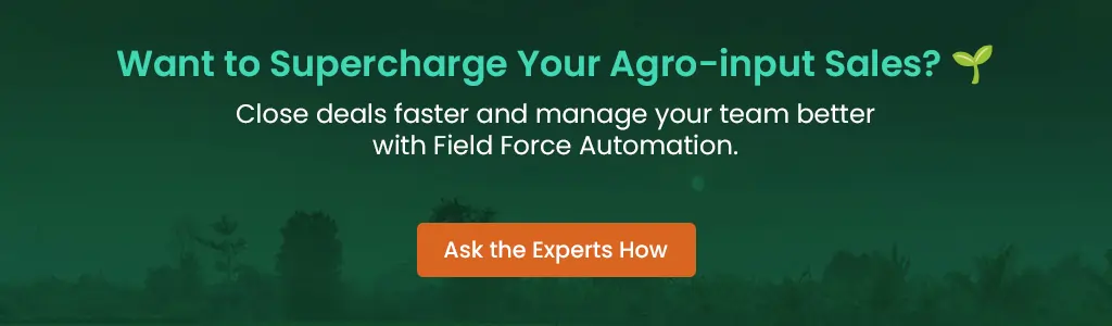 Want to Supercharge Your Agro-input Sales