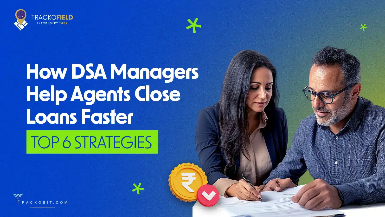 How DSA Managers Help Agents Close Loans Faster