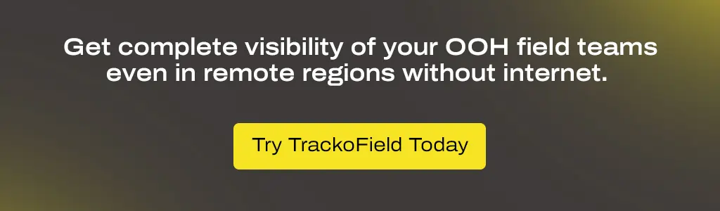 Try Trackofield Today