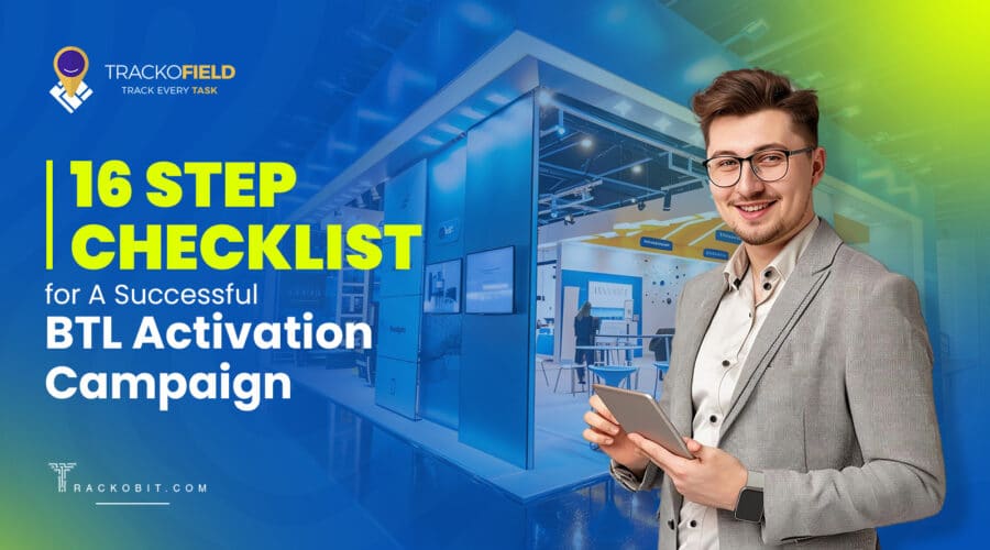 16 Step Checklist for A Successful BTL Activation Campaign