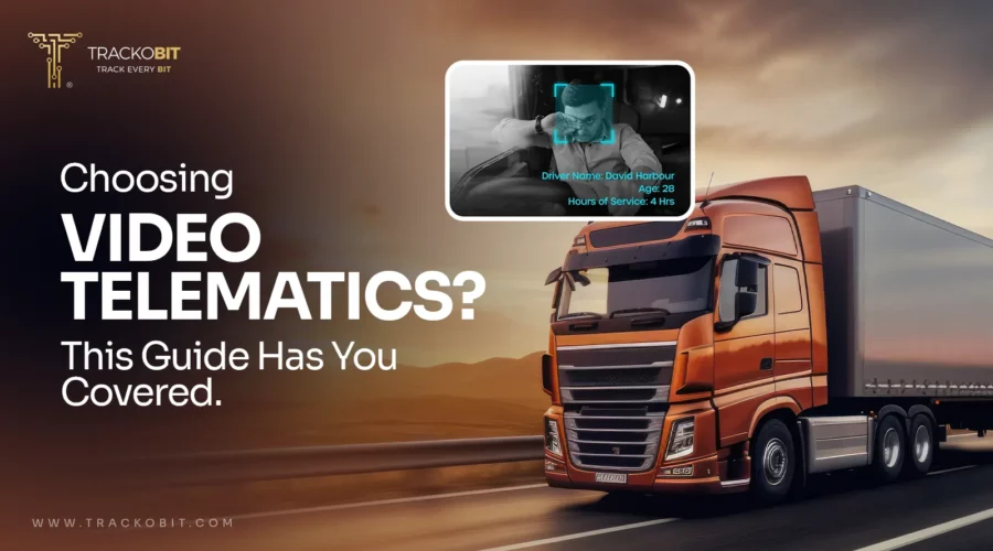 Choosing Video Telematics This Guide Has You Covered.