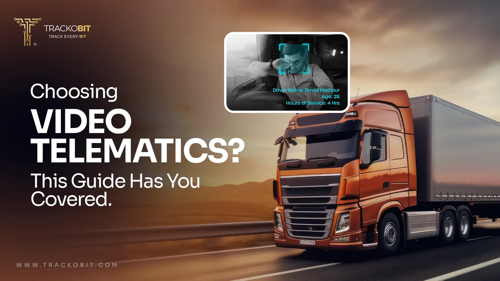 Choosing Video Telematics This Guide Has You Covered.