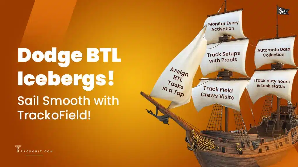 Dodge BTL Icebergs!