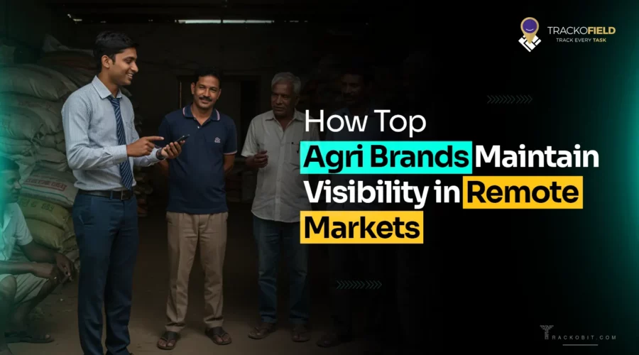 How Top Agri Brands Maintain Visibility in Remote Markets