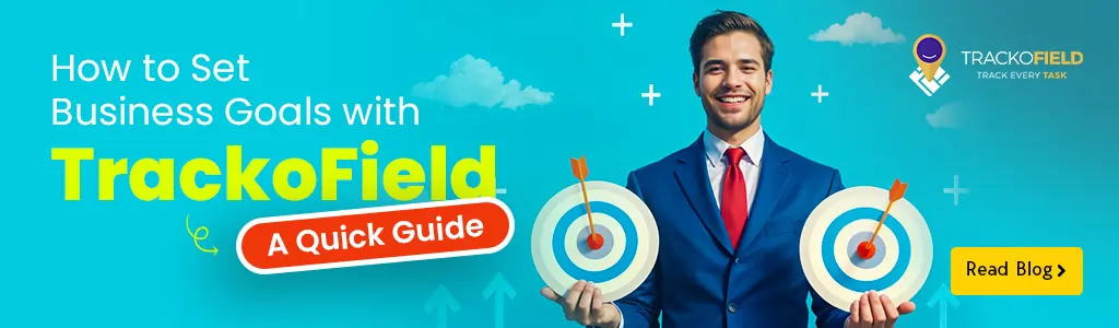 How to Set & Track Every Goal with TrackoField’s Goals Module