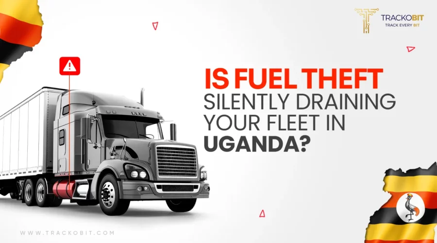 Is Fuel Theft Silently Draining Your Fleet in Uganda