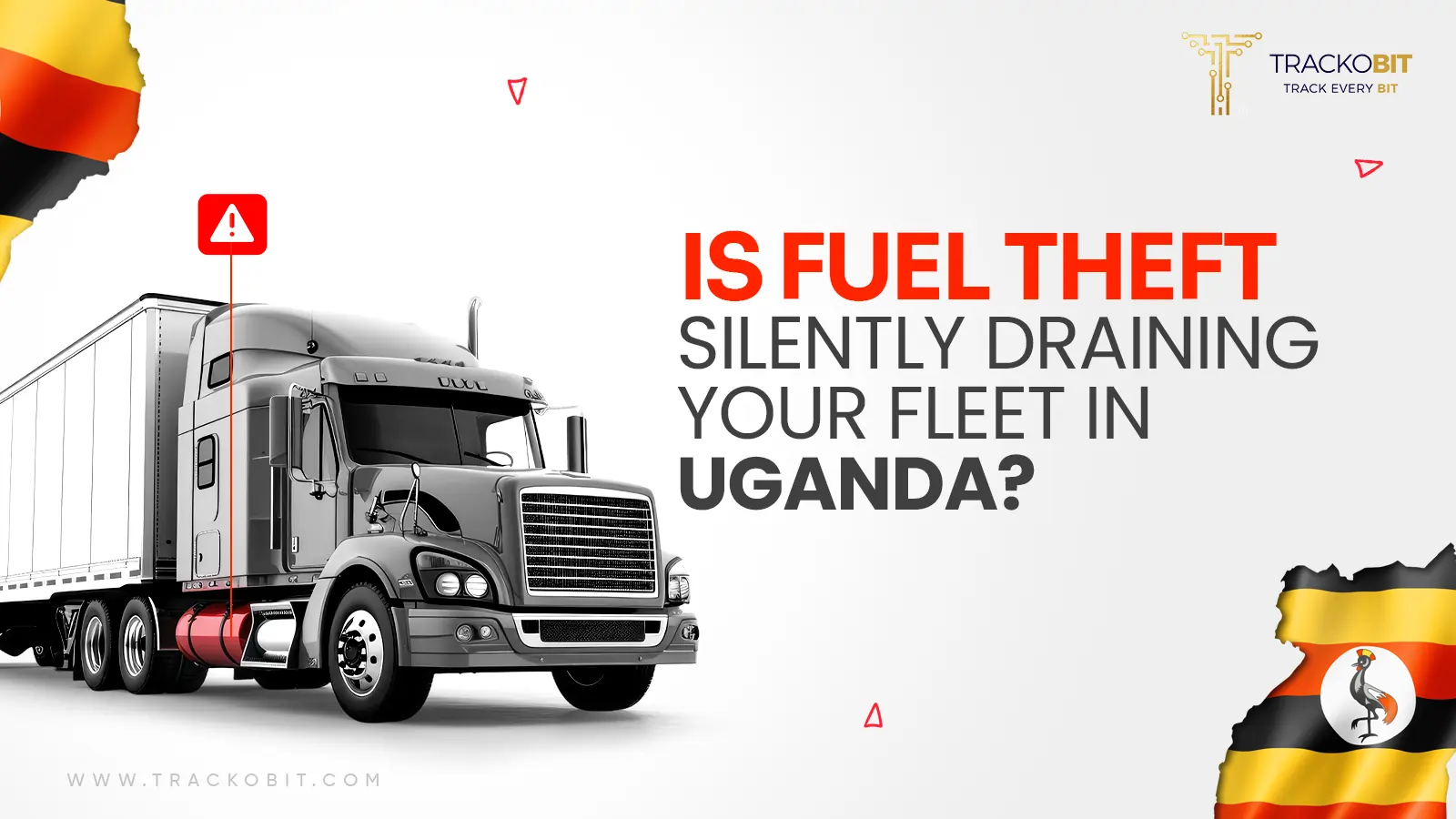 Is Fuel Theft Silently Draining Your Fleet in Uganda