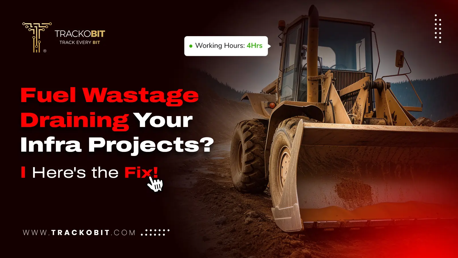 Losing Fuel to Idling or Theft? Here’s How You Can Save!