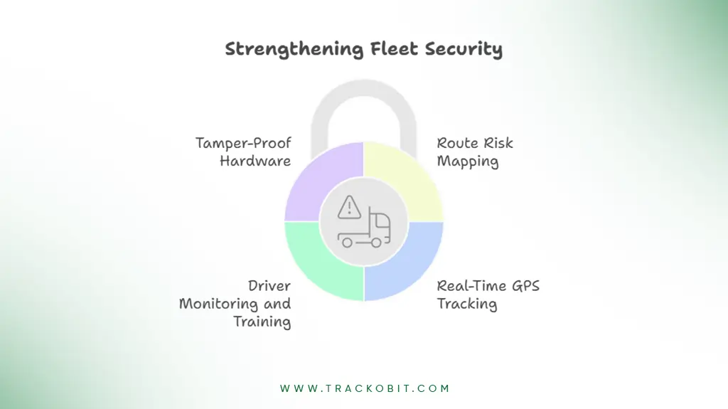 Proactive Fleet Security Measures for Nigerian Fleets
