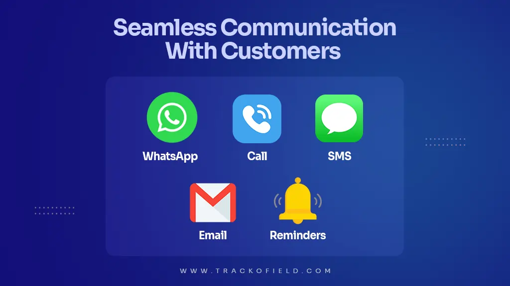 Seamless Communication With Customers