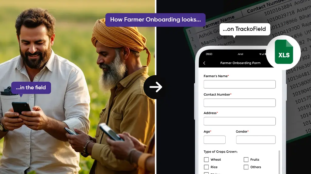 Speed up Farmer onboarding with custom and digital forms