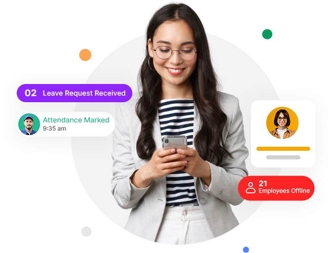 Leave and Attendance Management Software