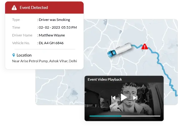Video Telematics Software