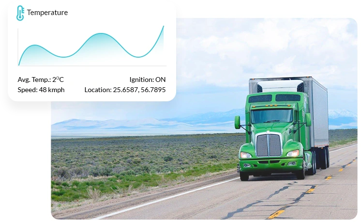 Cold Chain Temperature Monitoring