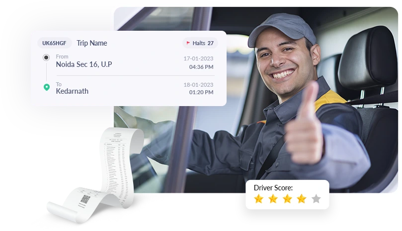 Driver App