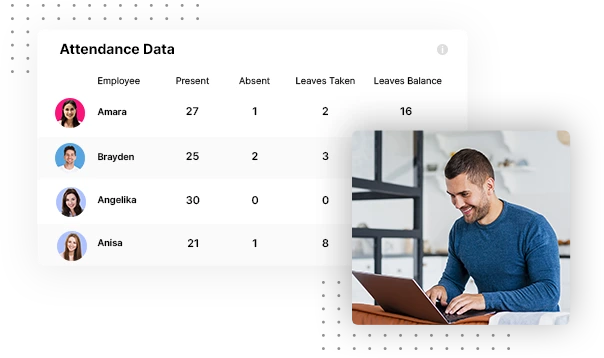leave data and analytics