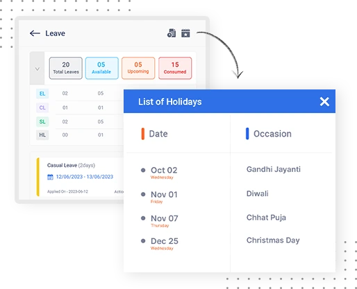 Leave Policies & Calendars