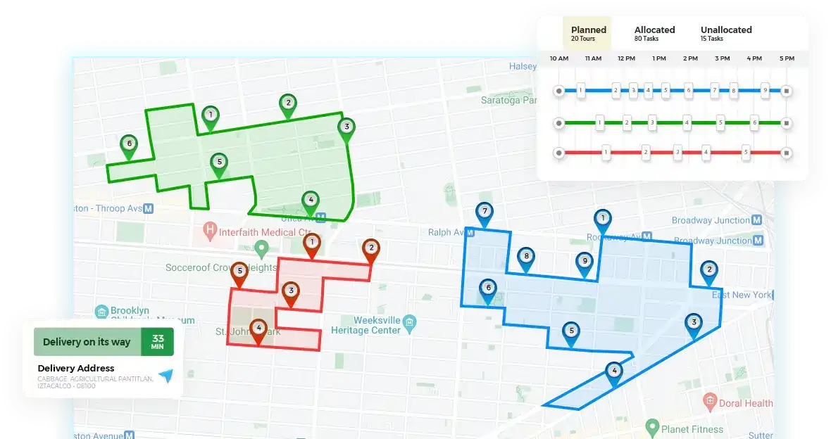 Field Employee Tracking Software