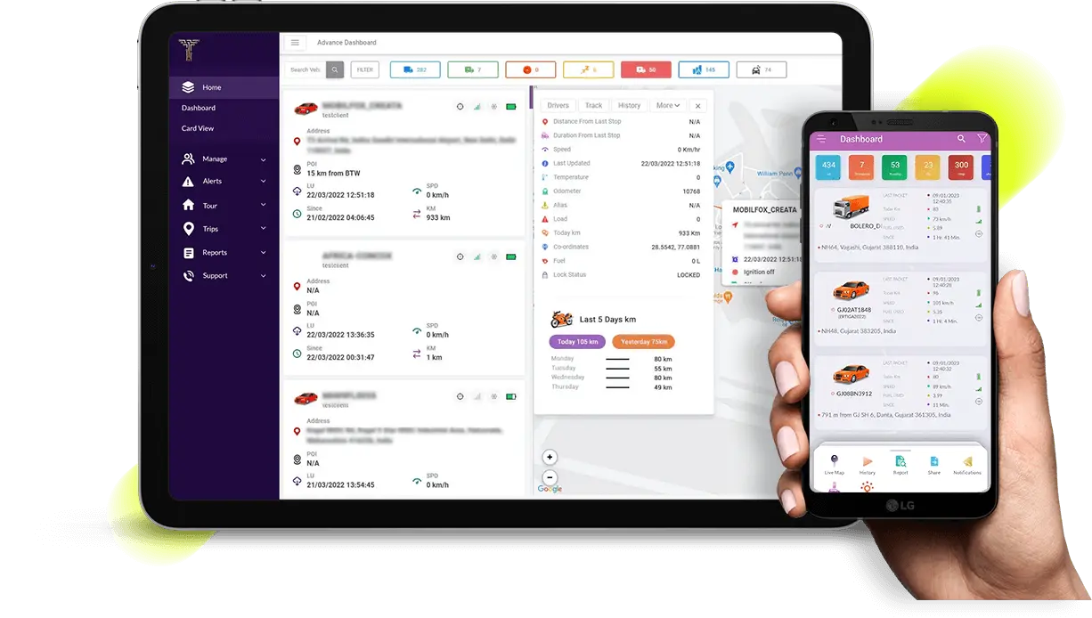 Field Employee Tracking Software