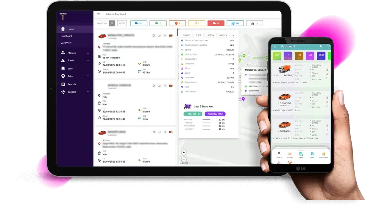 Field Employee Tracking Software