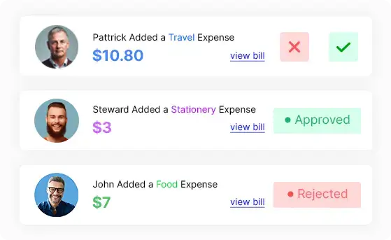 Employee Expense Management