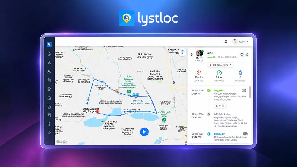 Lystloc Lystloc