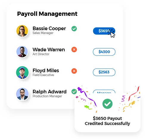 Payroll Management